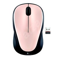 Logitech M235 Wireless Optical Pink